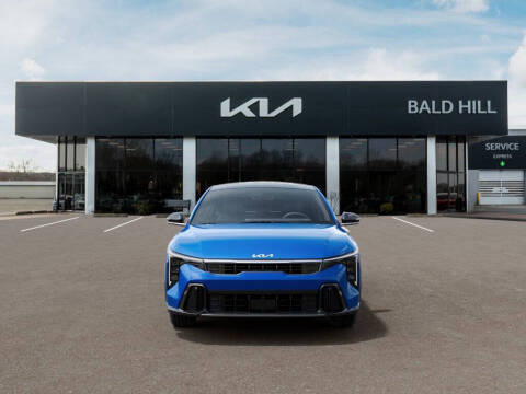 2026 Kia K4 Hatchback GT-Line