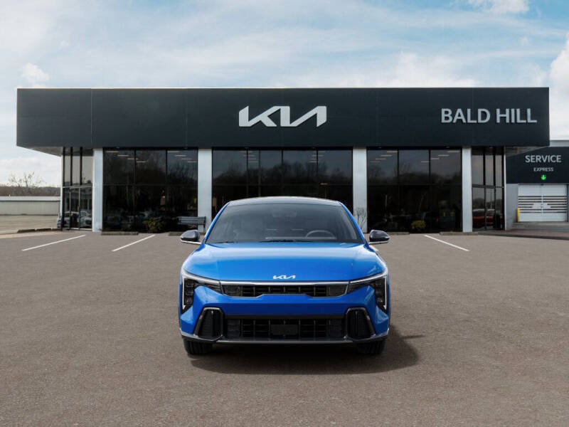 2026 Kia K4 Hatchback GT-Line