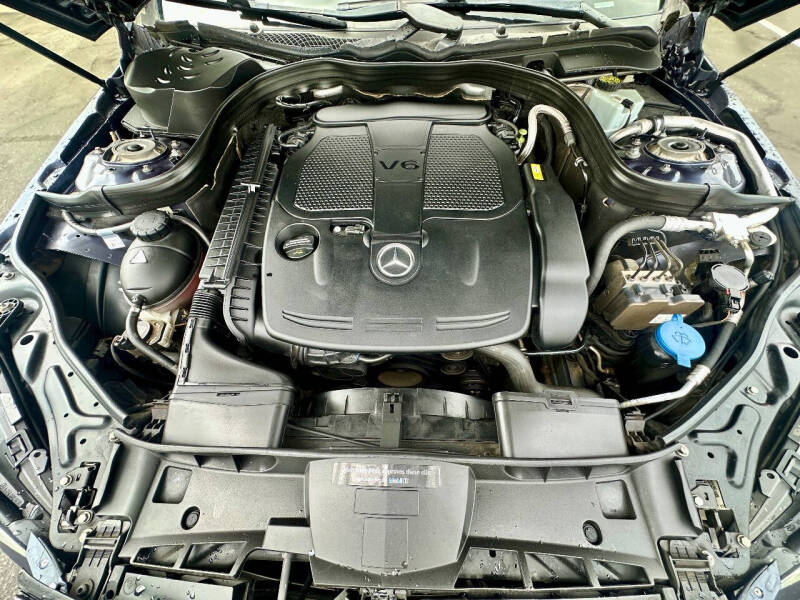 2015 Mercedes-Benz E-Class E 350 4MATIC