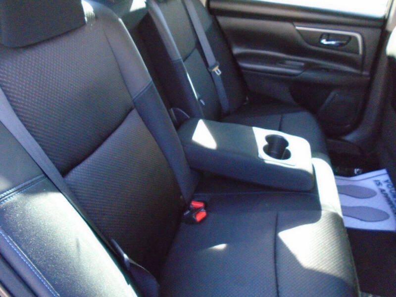 2017 Nissan Altima 2.5