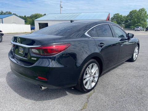2017 Mazda MAZDA6 Touring