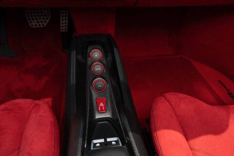 2022 Ferrari F8 Spider