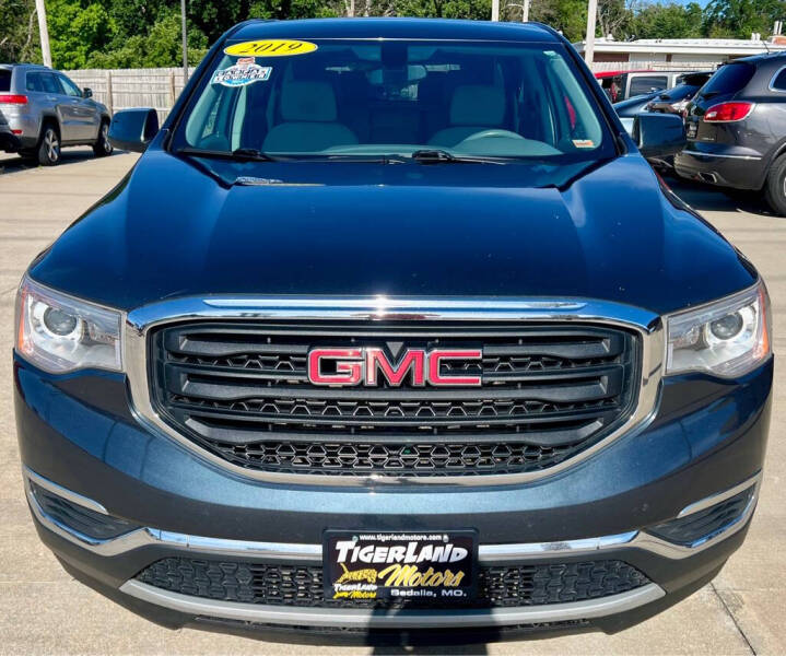 2019 GMC Acadia SLE-1