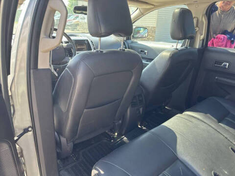 2008 Ford Edge Limited