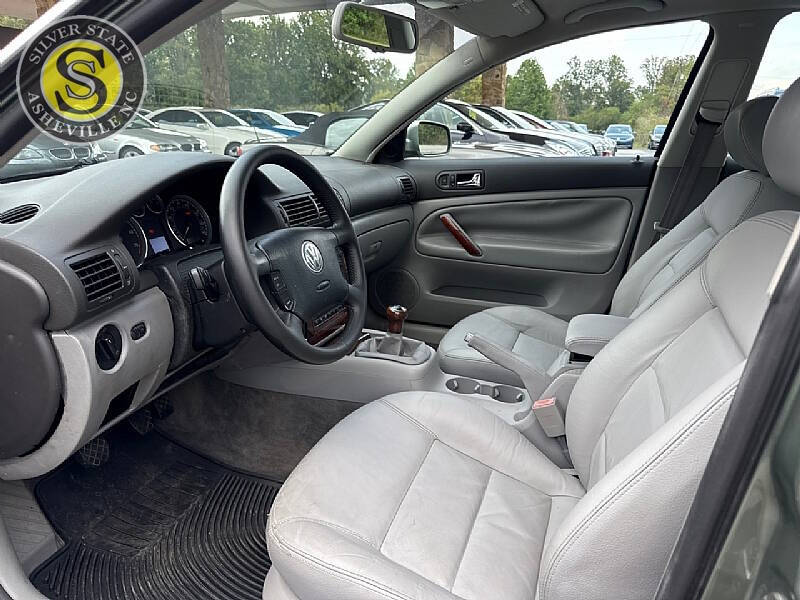 2003 Volkswagen Passat GLX