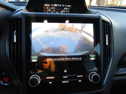 2024 Subaru Forester Wilderness