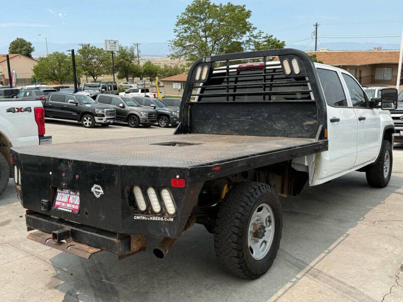 2019 GMC Sierra 2500HD