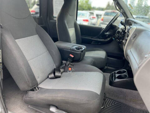 2003 Ford Ranger XLT Appearance