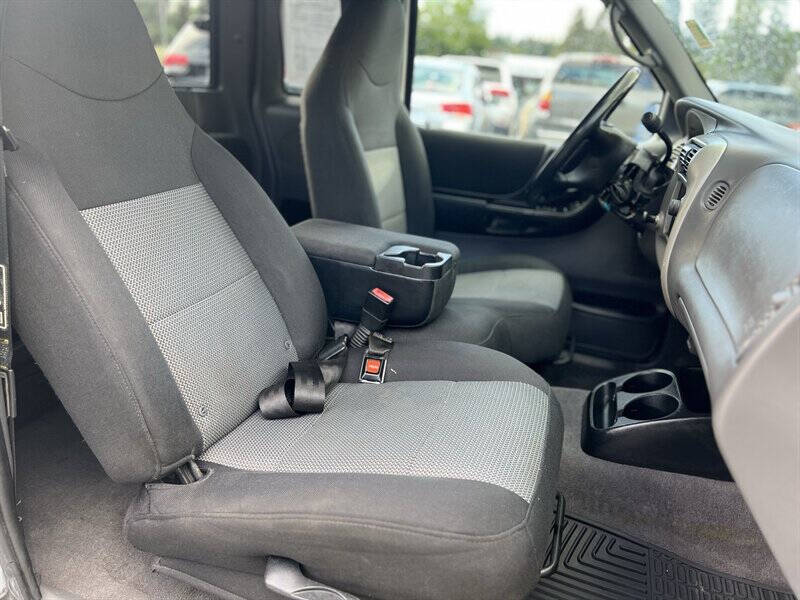 2003 Ford Ranger XLT Appearance