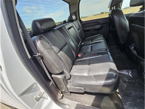 2008 Chevrolet Silverado 1500