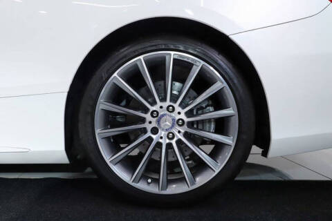 2017 Mercedes-Benz S-Class S 550