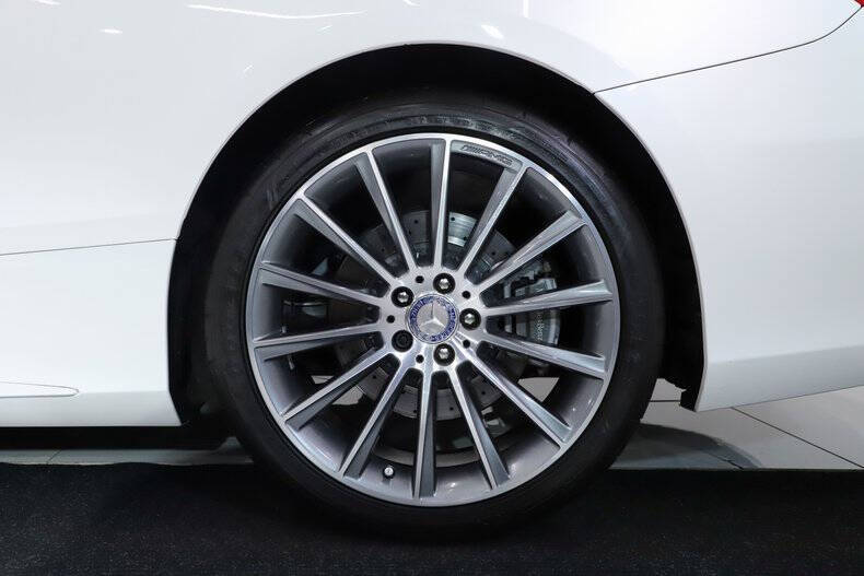 2017 Mercedes-Benz S-Class S 550