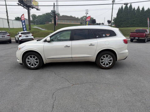 2015 Buick Enclave Premium