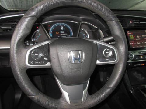 2017 Honda Civic EX-T