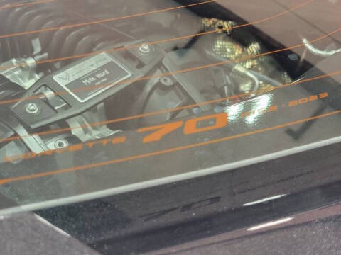 2023 Chevrolet Corvette Z06