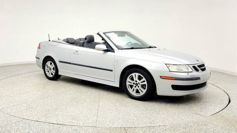 2007 Saab 9-3 2.0T