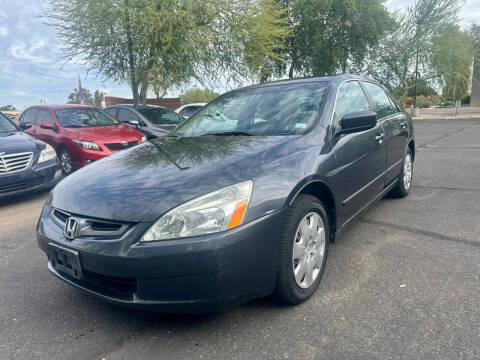 2004 Honda Accord LX V-6