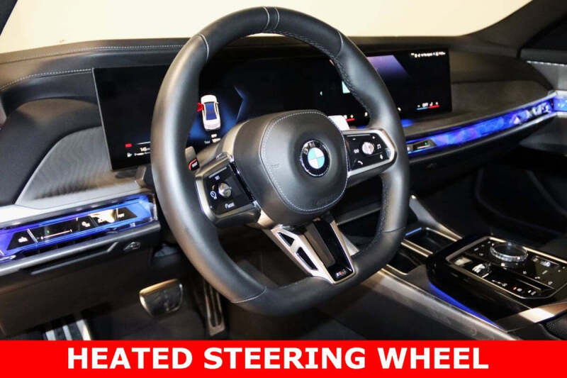 2023 BMW 7 Series 760i xDrive