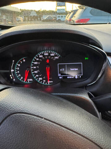 2019 Chevrolet Trax LT