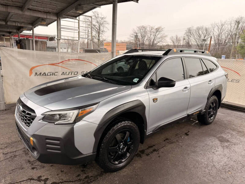 2022 Subaru Outback Wilderness