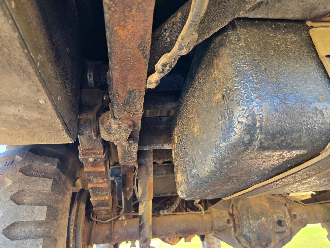 1971 Jeep M724 161