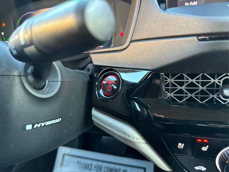 2023 Honda Accord Hybrid Touring