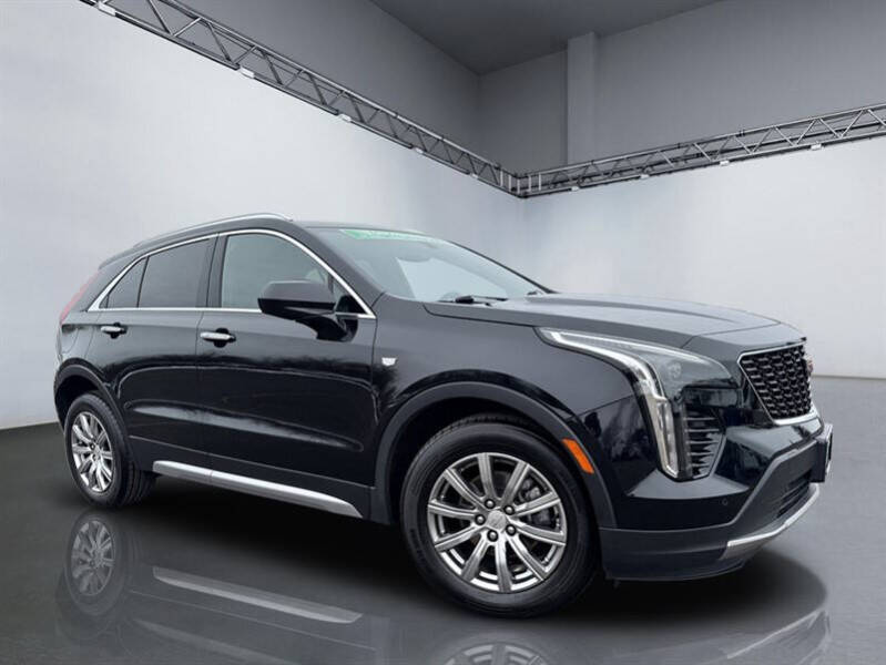 2019 Cadillac XT4 Premium Luxury