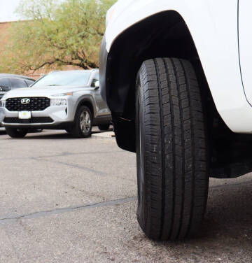 2021 Toyota Tacoma SR