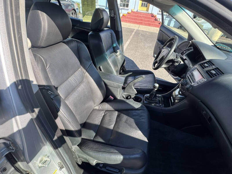 2007 Honda Accord EX-L V-6