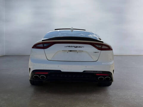 2019 Kia Stinger
