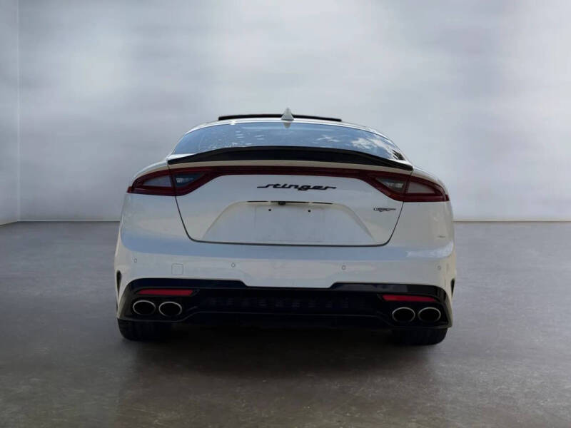 2019 Kia Stinger