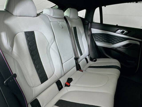 2024 BMW X6 M Competition