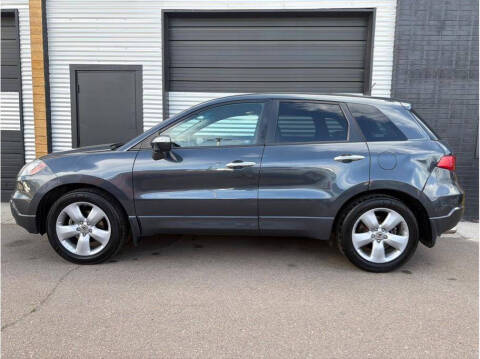 2007 Acura RDX SH-AWD