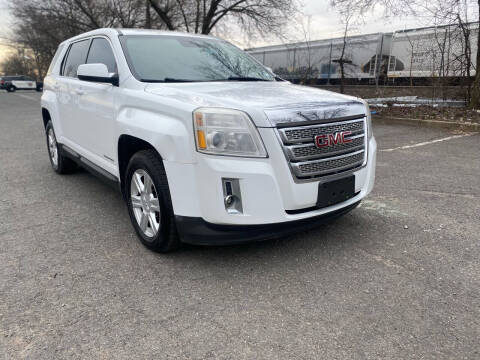 2015 GMC Terrain for sale at Bluesky Auto in Bound Brook NJ