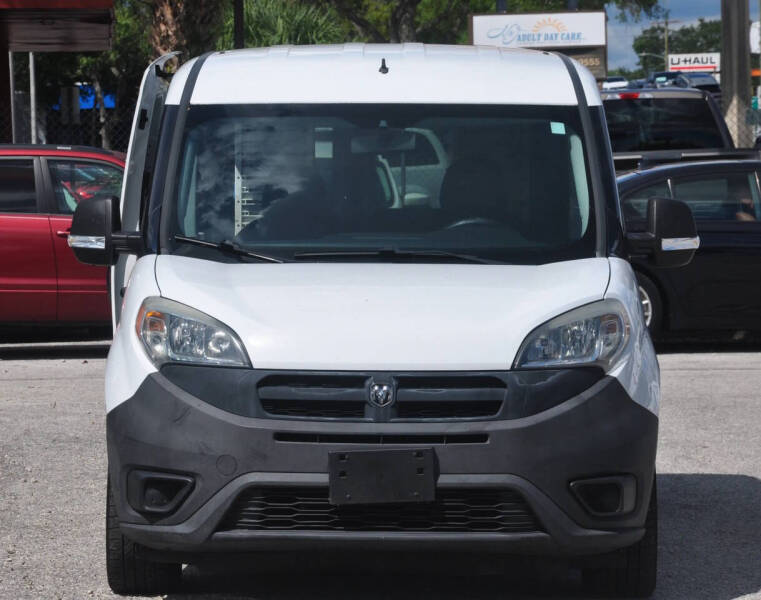 2015 RAM ProMaster City Tradesman