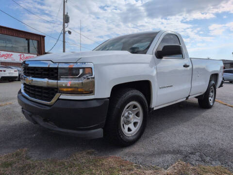 2016 Chevrolet Silverado 1500