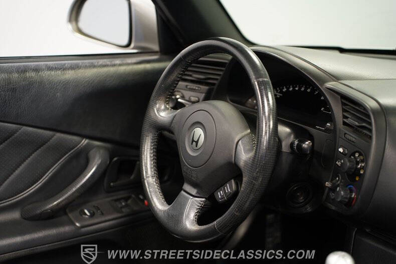2001 Honda S2000