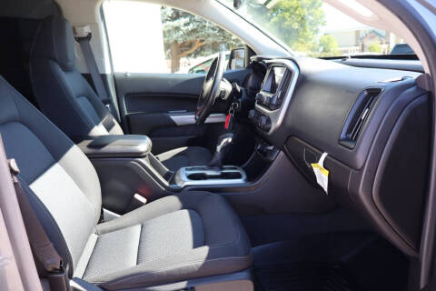 2022 Chevrolet Colorado