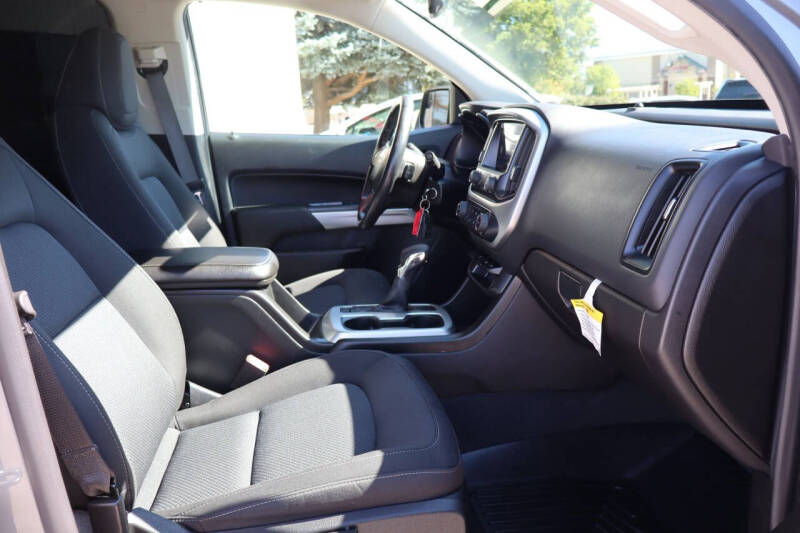 2022 Chevrolet Colorado