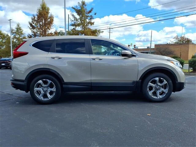 2018 Honda CR-V EX-L