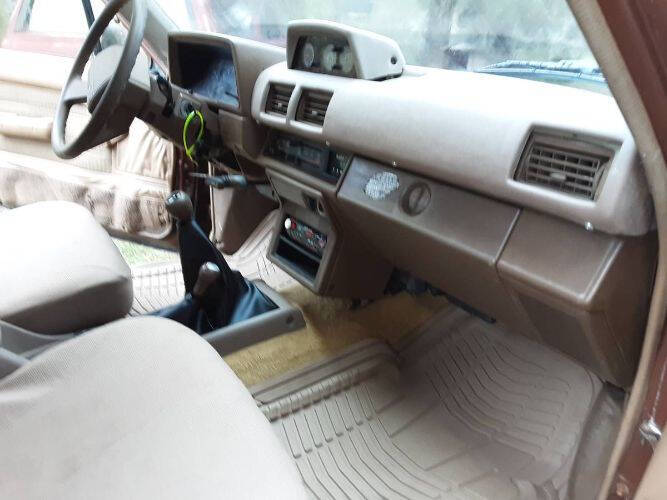 1987 Toyota 4Runner SR5