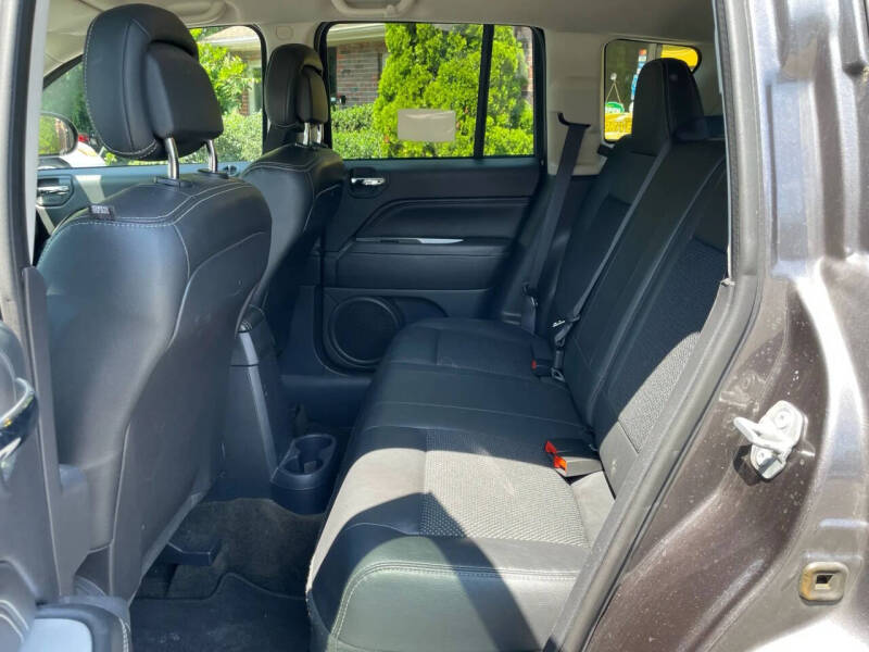 2017 Jeep Compass Latitude