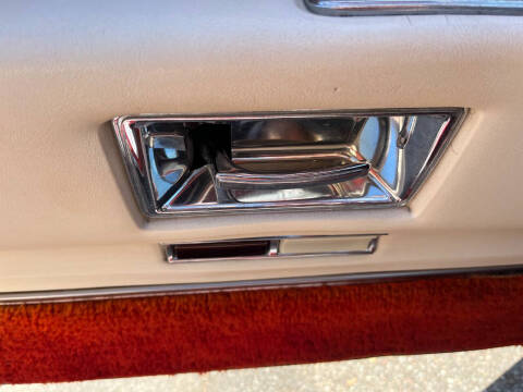 1976 Cadillac Eldorado