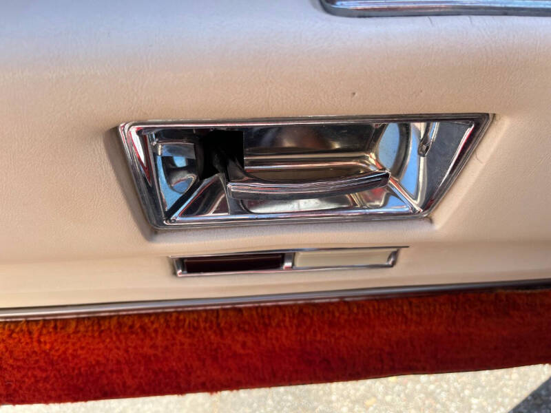 1976 Cadillac Eldorado