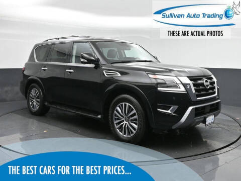 2023 Nissan Armada SL