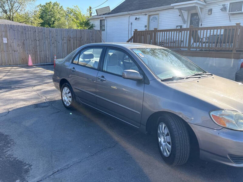 2003 Toyota Corolla CE