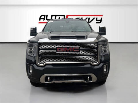 2022 GMC Sierra 2500HD