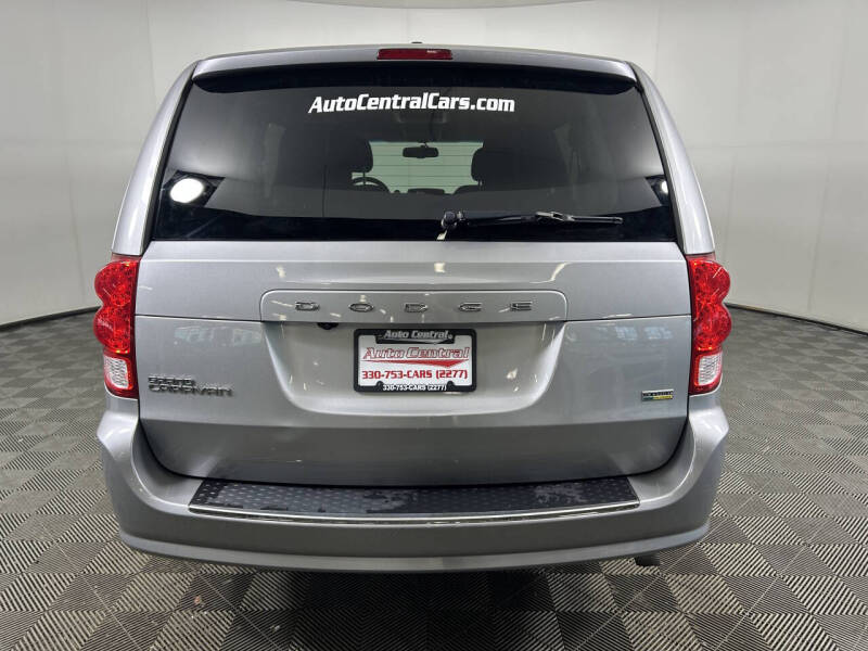2017 Dodge Grand Caravan