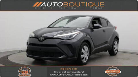 2021 Toyota C-HR