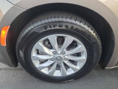 2018 Chrysler Pacifica Touring L Plus